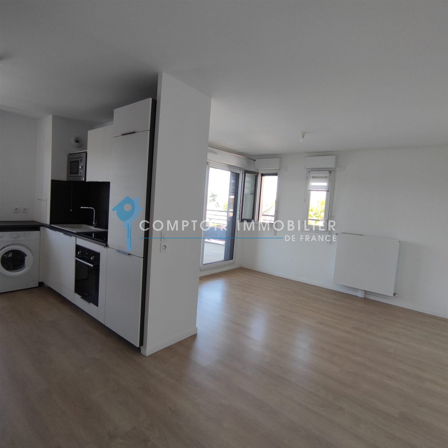 Appartement à vendre, 60m², Noiseau