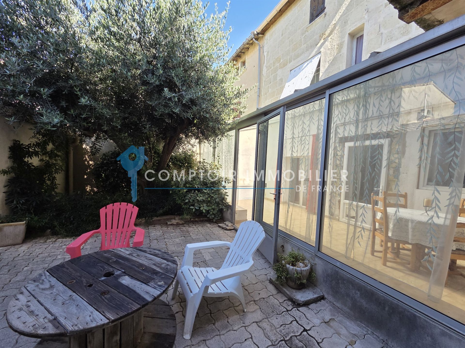 Maison à vendre, 170m², Le Cailar