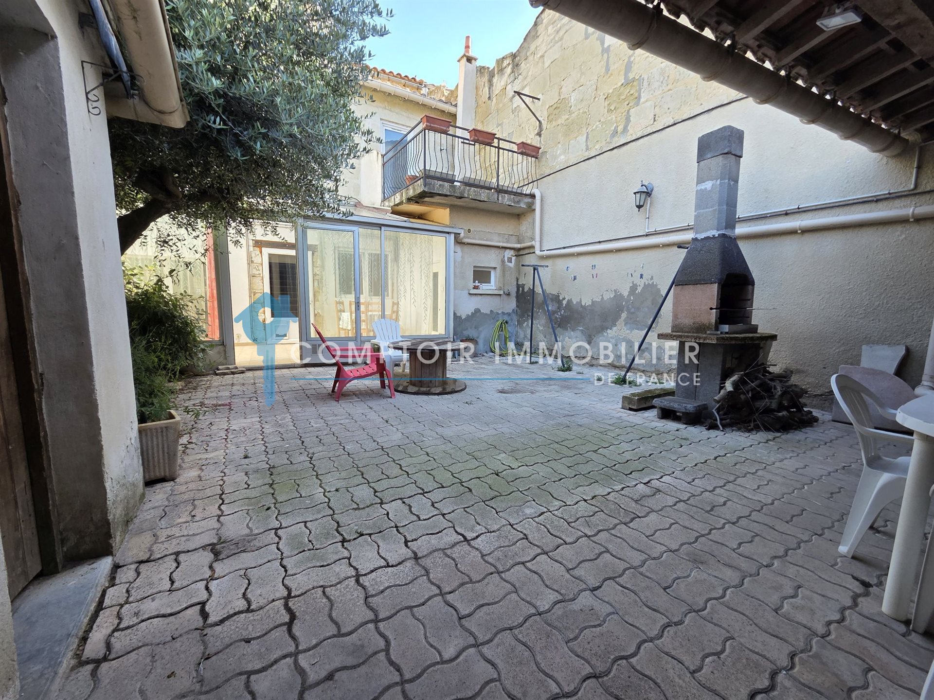 Maison à vendre, 170m², Le Cailar