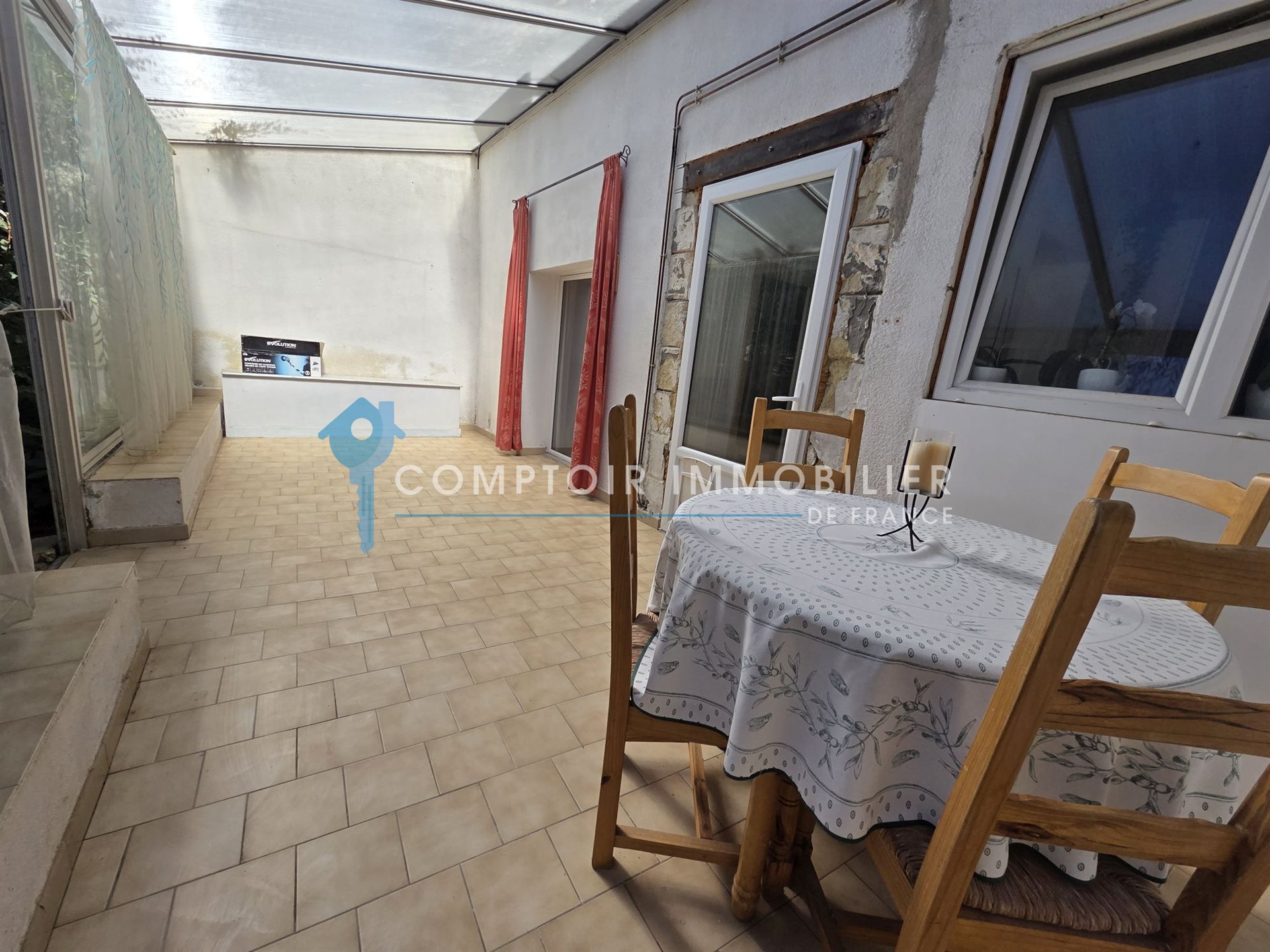 Maison à vendre, 170m², Le Cailar