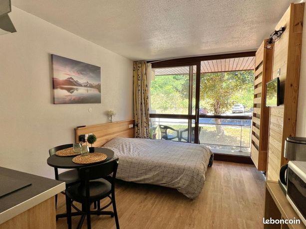 Appartement à vendre, 20m², Villard-de-Lans