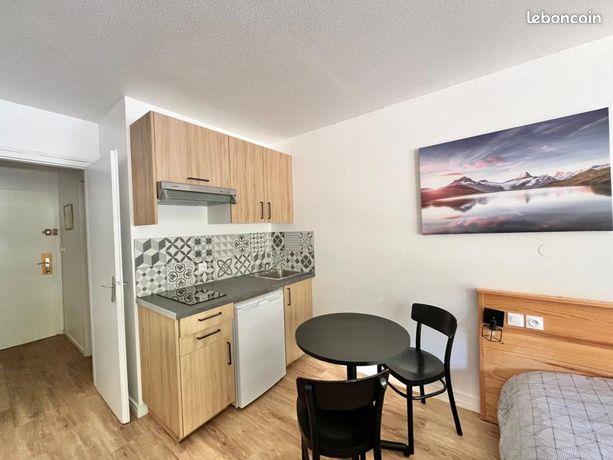 Appartement à vendre, 20m², Villard-de-Lans