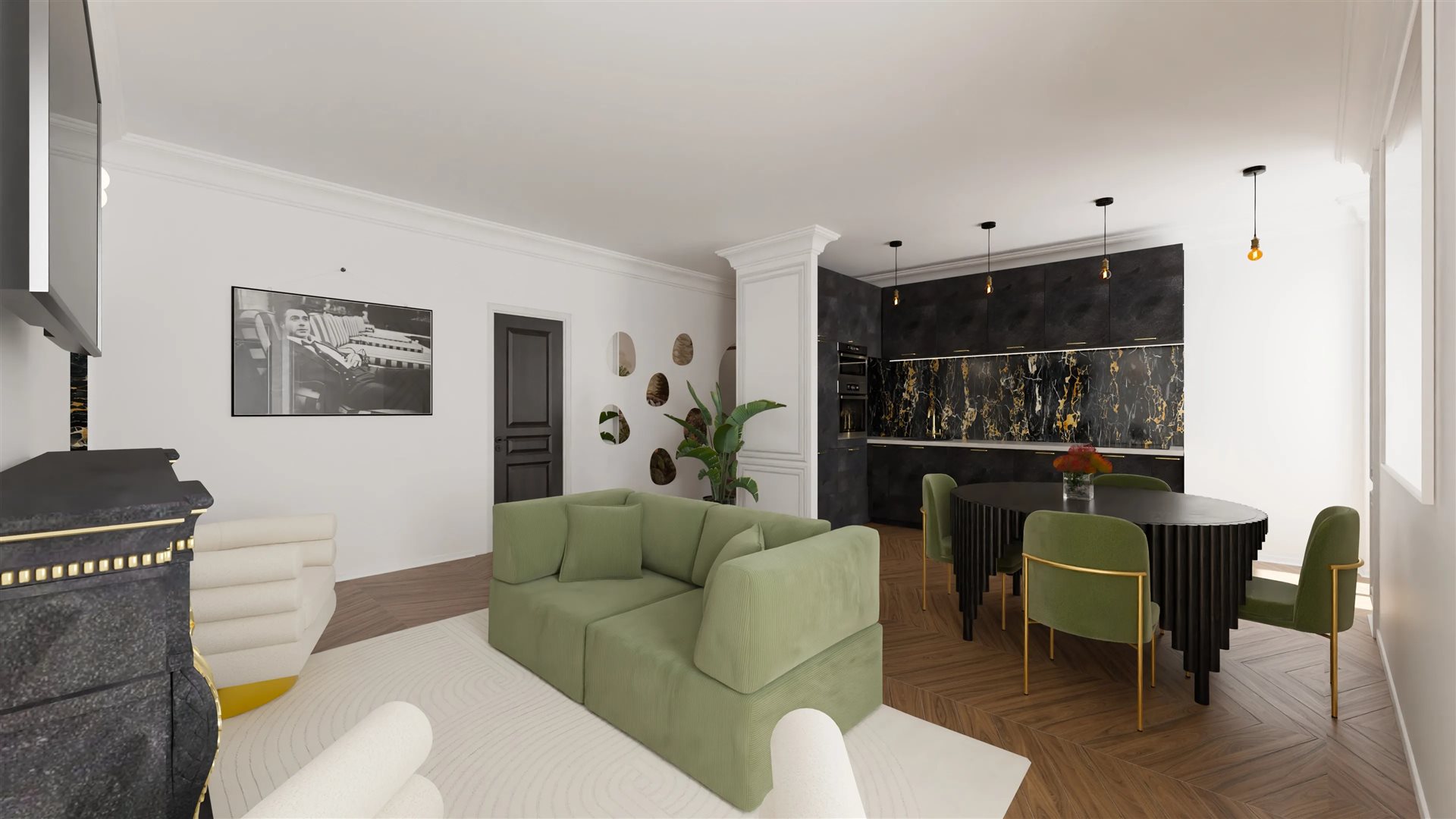 Appartement à vendre, 67m², Thonon-les-Bains