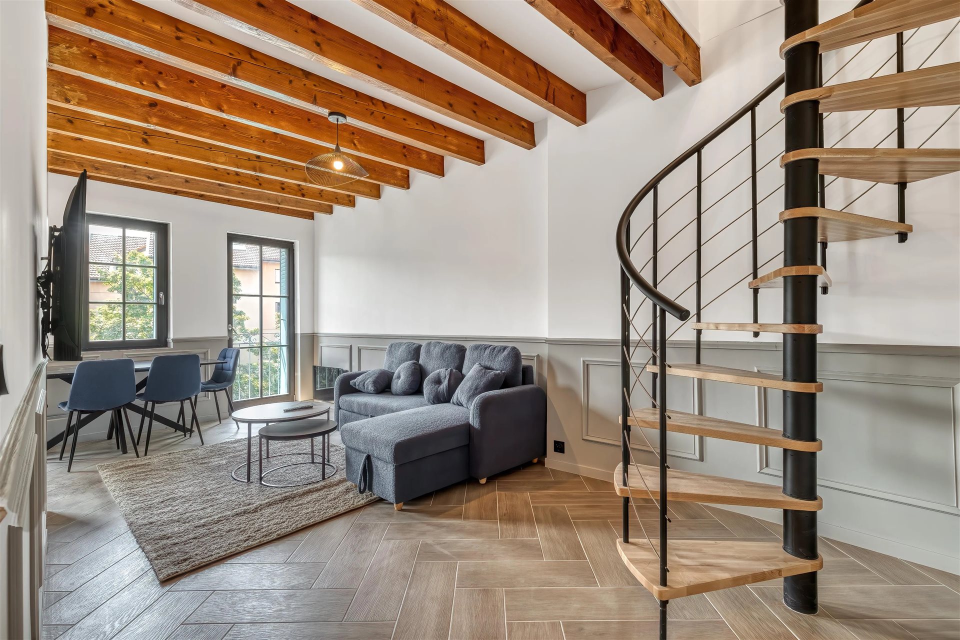 Appartement à vendre, 50m², Thonon-les-Bains