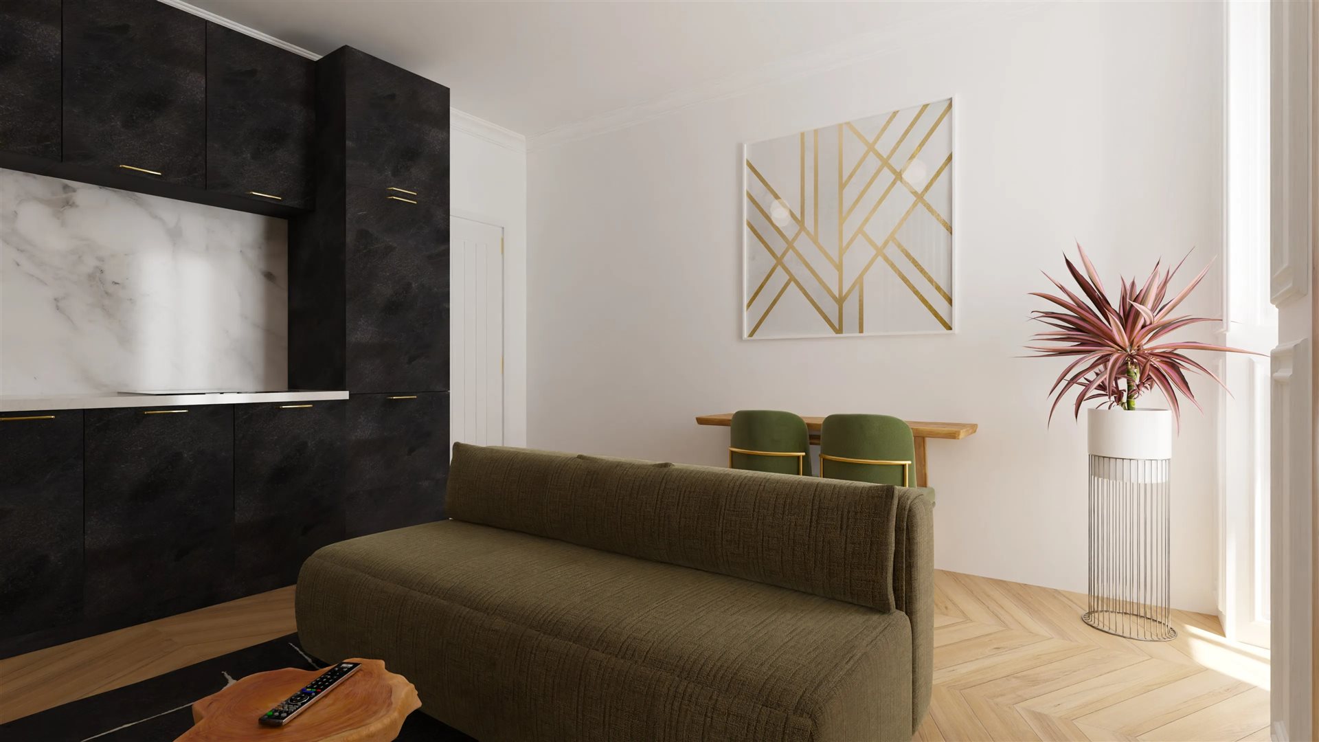 Appartement à vendre, 22m², Thonon-les-Bains