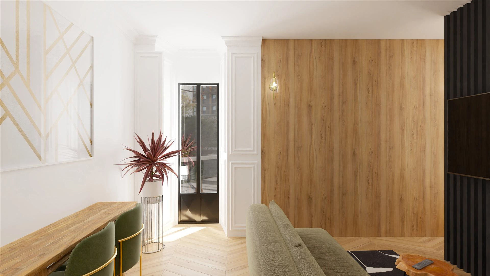 Appartement à vendre, 22m², Thonon-les-Bains