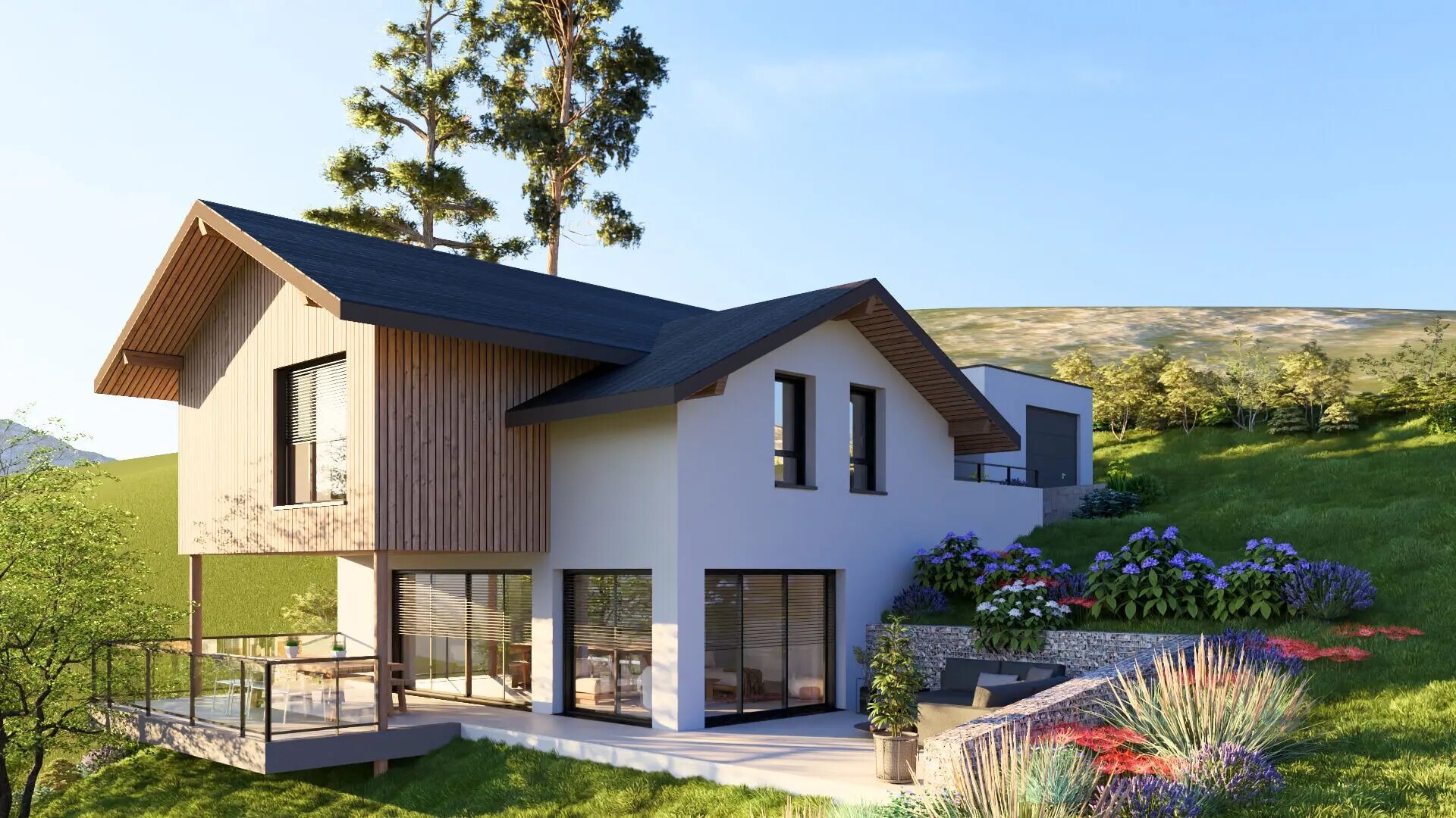 Maison à vendre, 135m², Saint-Eustache