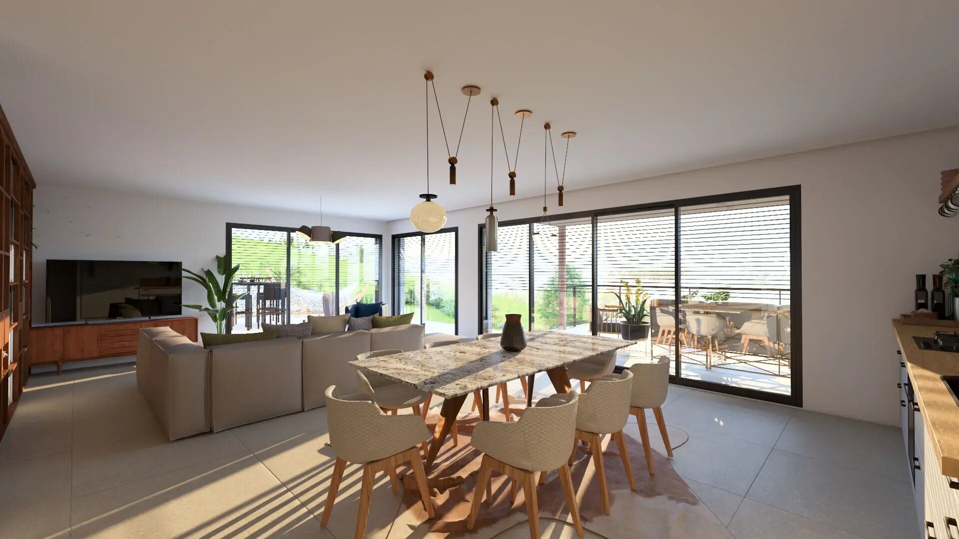 Maison à vendre, 135m², Saint-Eustache
