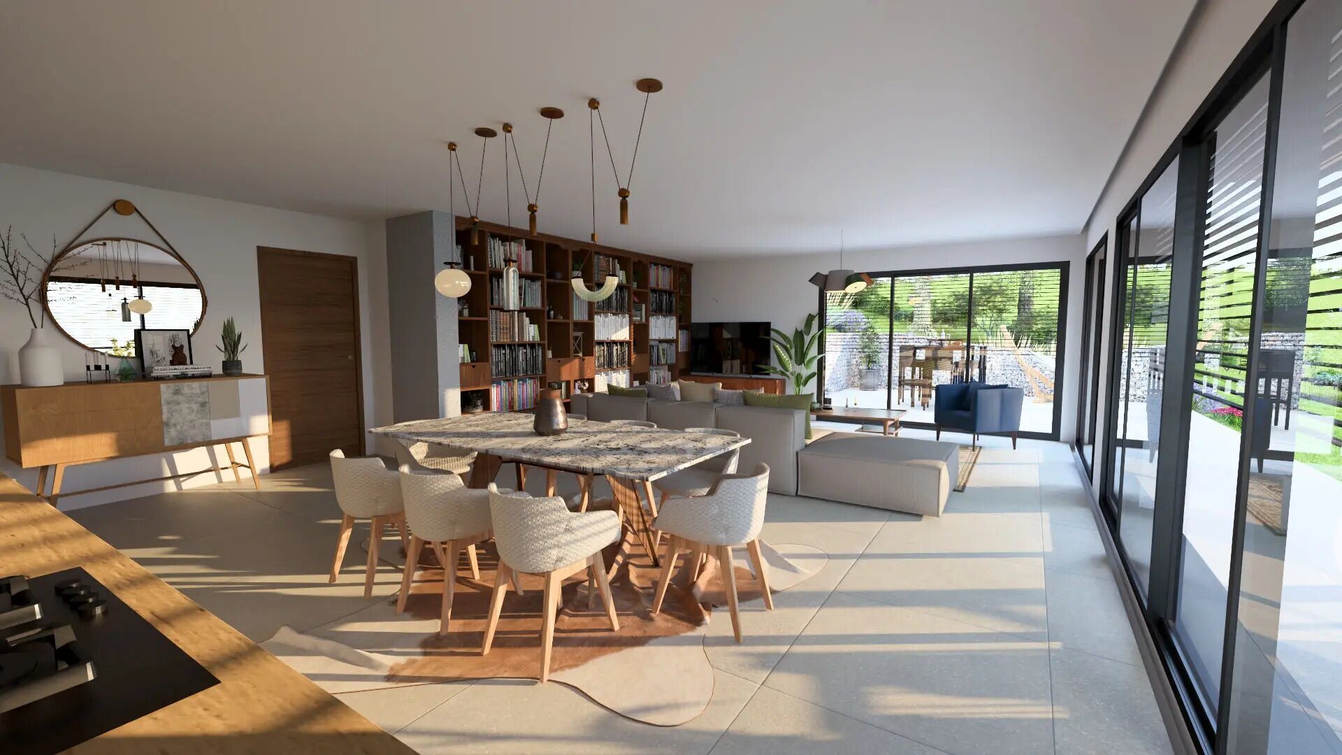 Maison à vendre, 135m², Saint-Eustache