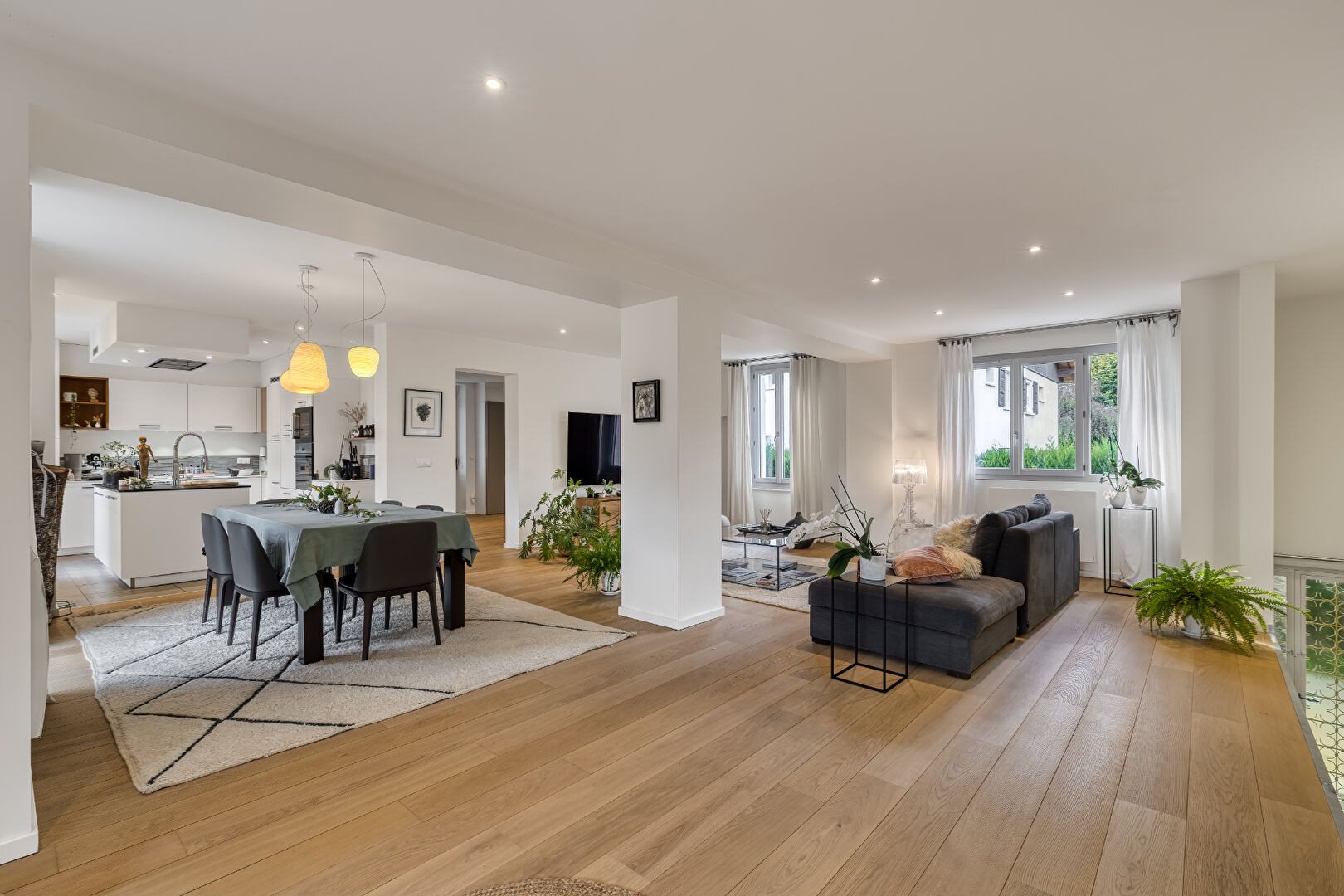 Maison à vendre, 215m², Saint-Jorioz
