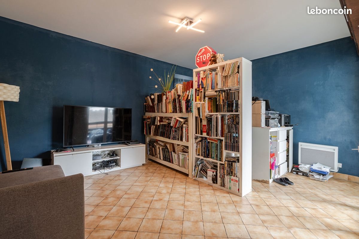 Appartement à vendre, 57m², Saint-Jorioz