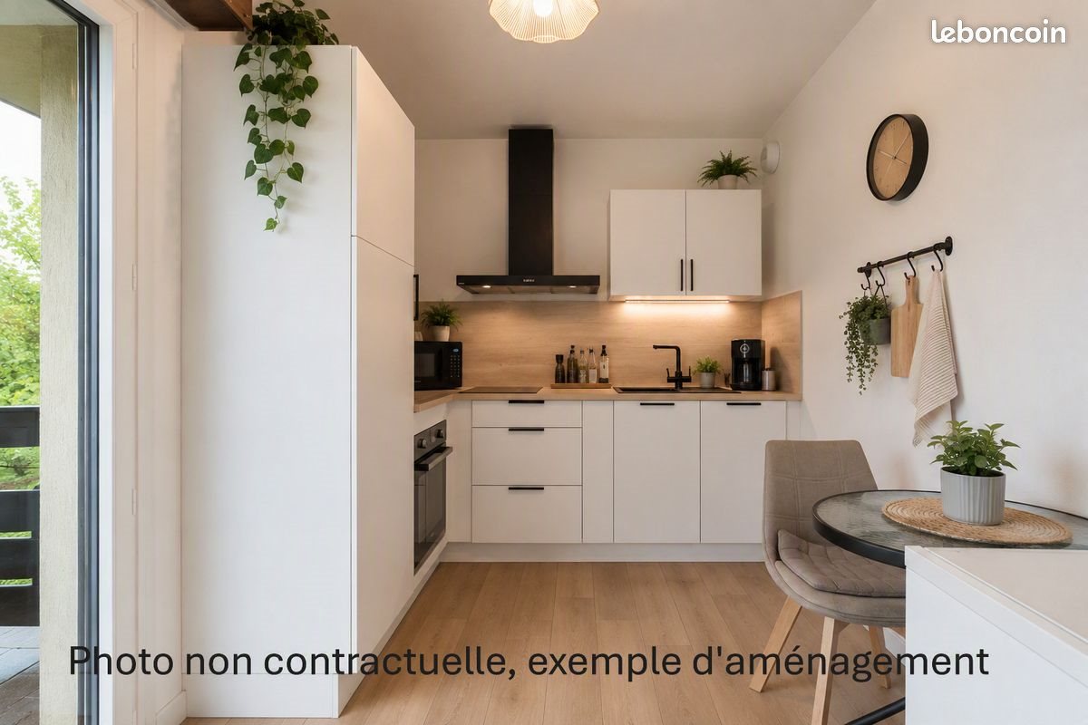 Appartement à vendre, 57m², Saint-Jorioz