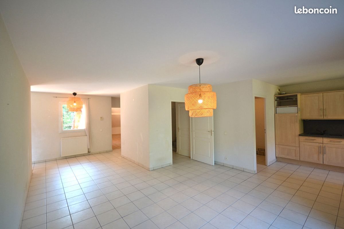 Appartement à vendre, 118m², Saint-Jorioz