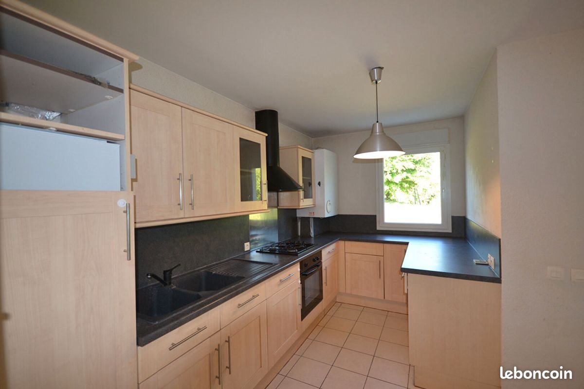 Appartement à vendre, 118m², Saint-Jorioz