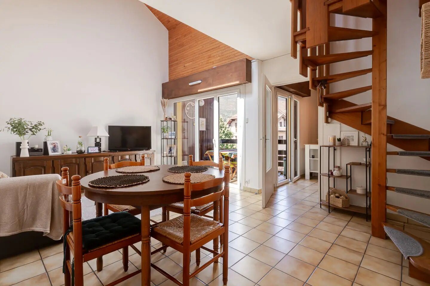 Appartement à vendre, 97m², Saint-Jorioz