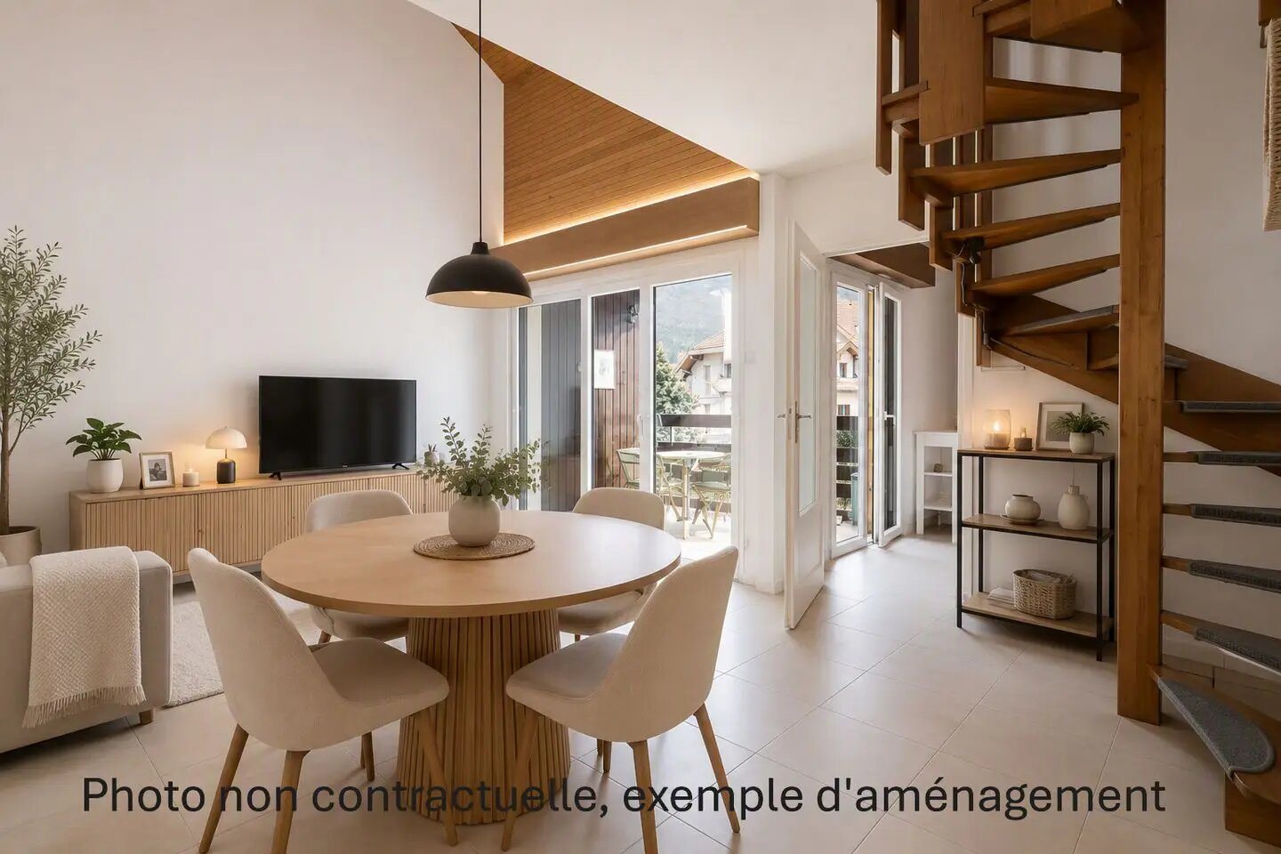 Appartement à vendre, 97m², Saint-Jorioz