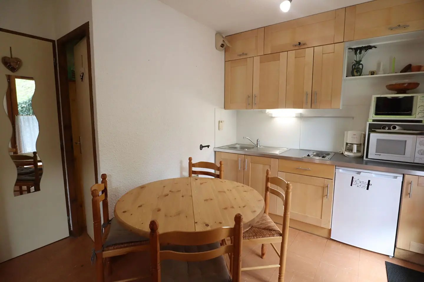 Appartement à vendre, 22m², Beaufort (Arêches-Beaufort)
