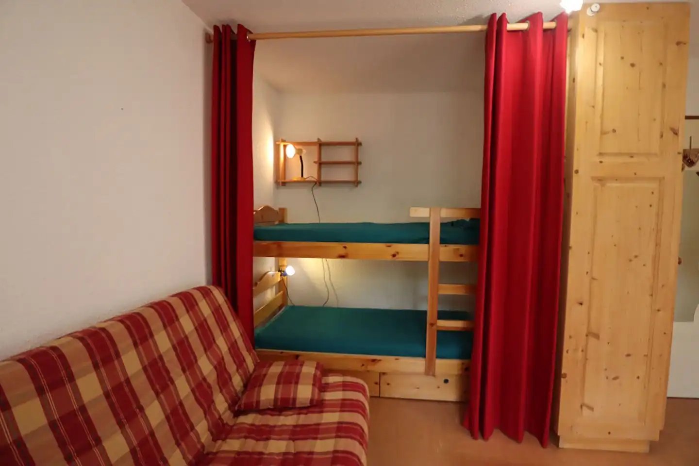 Appartement à vendre, 22m², Beaufort (Arêches-Beaufort)