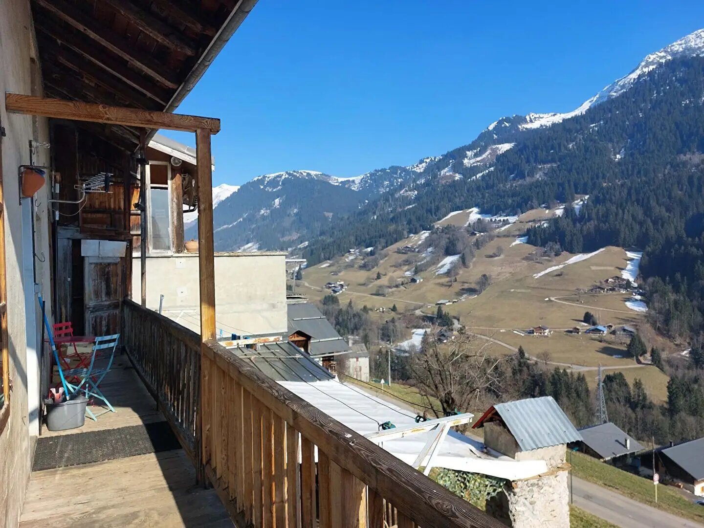 Maison à vendre, 137m², Hauteluce (Les Saisies)