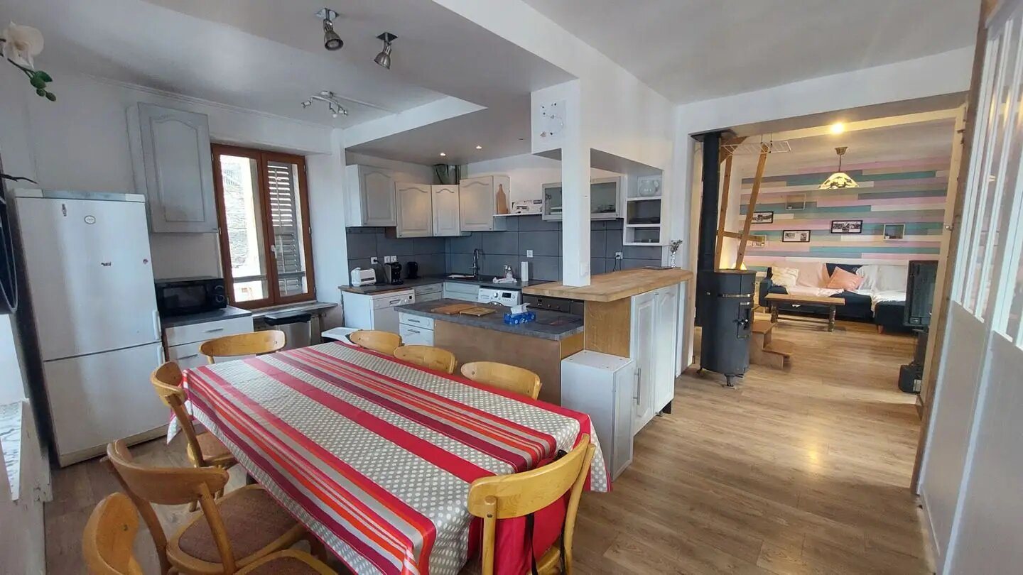 Maison à vendre, 137m², Hauteluce (Les Saisies)