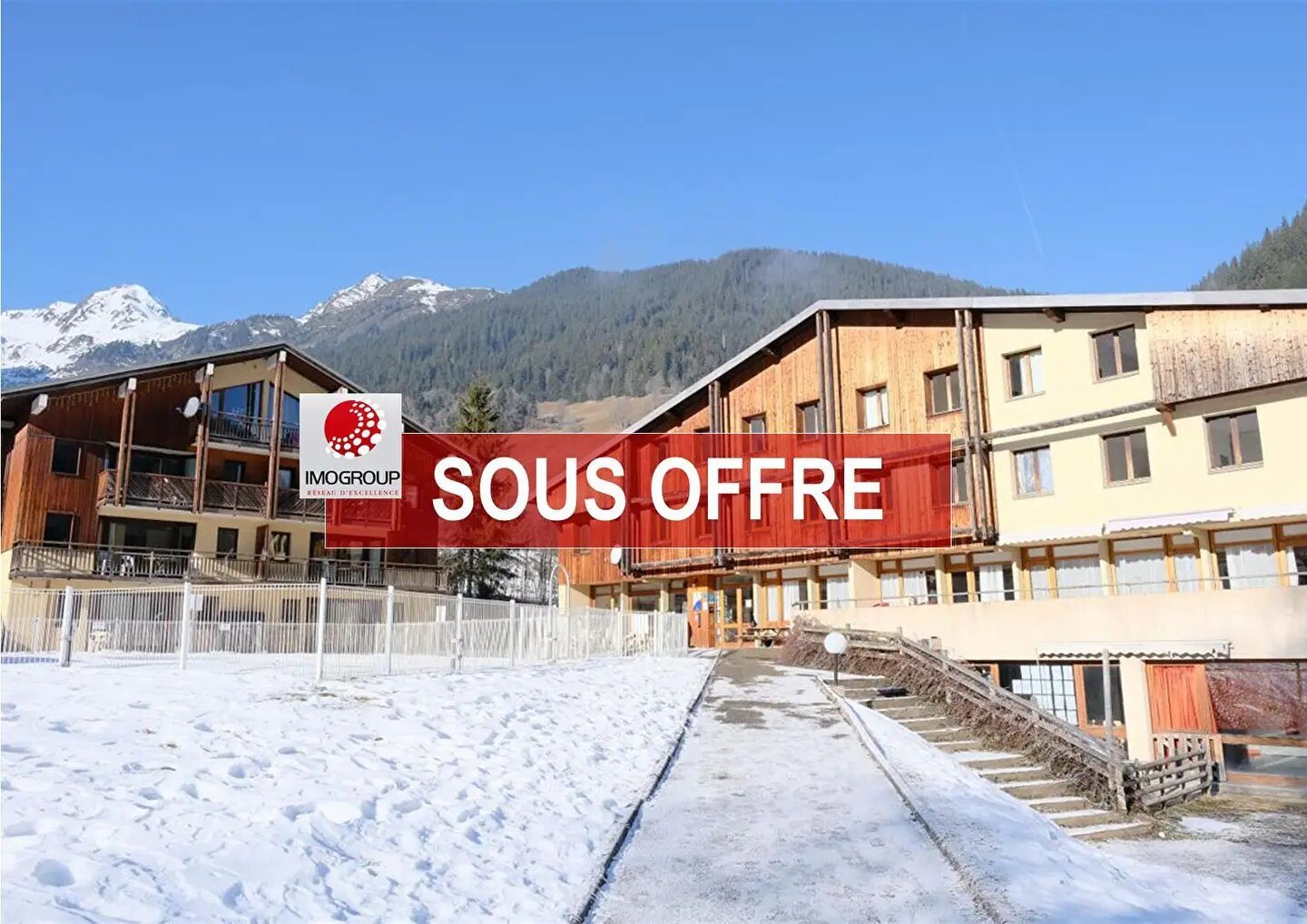 Appartement à vendre, 2021m², Beaufort (Arêches-Beaufort)