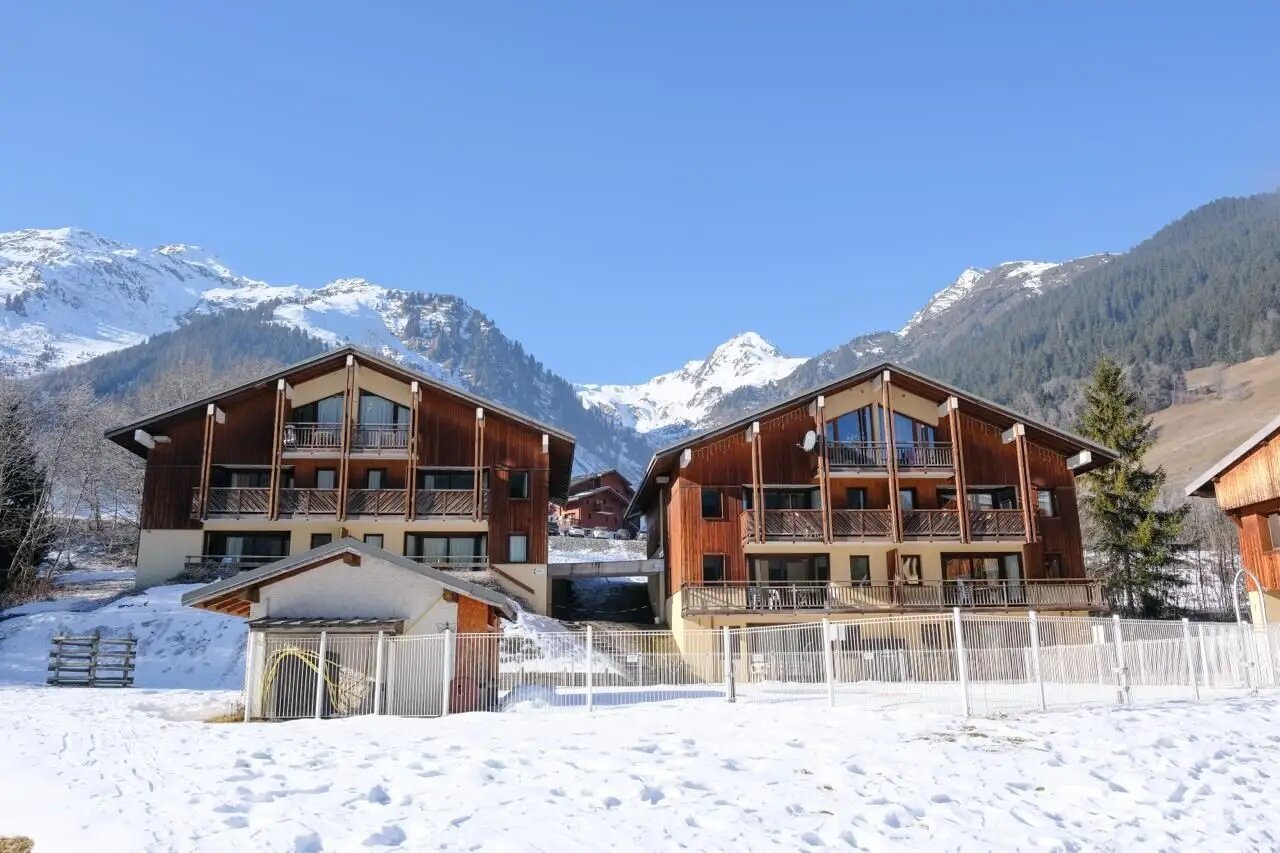 Appartement à vendre, 2021m², Beaufort (Arêches-Beaufort)
