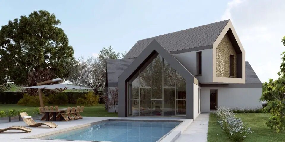 Maison à vendre, 156m², Scharrachbergheim-Irmstett