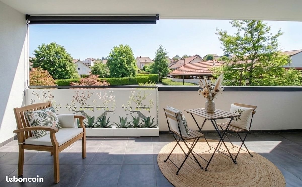 Appartement à vendre, 71m², Poisy