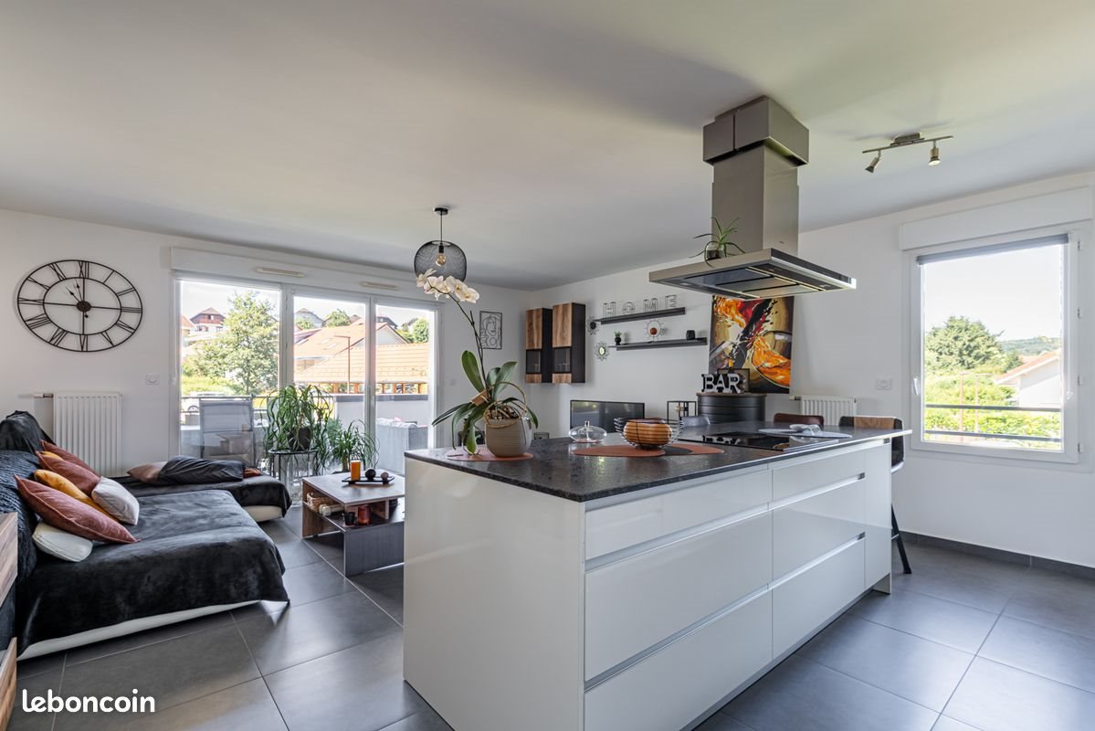 Appartement à vendre, 71m², Poisy