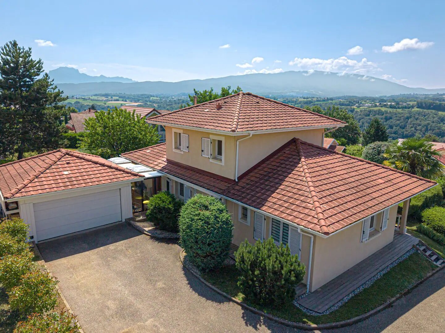 Maison à vendre, 122m², Lovagny