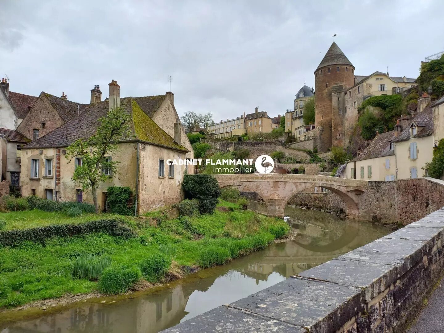 Maison à vendre, 120m², Semur-en-Auxois