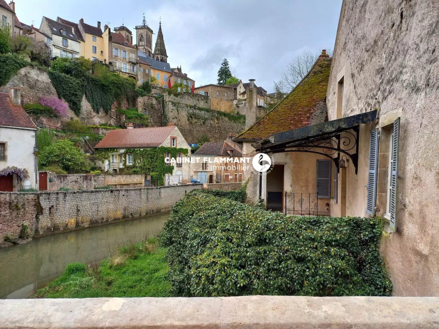 Maison à vendre, 120m², Semur-en-Auxois