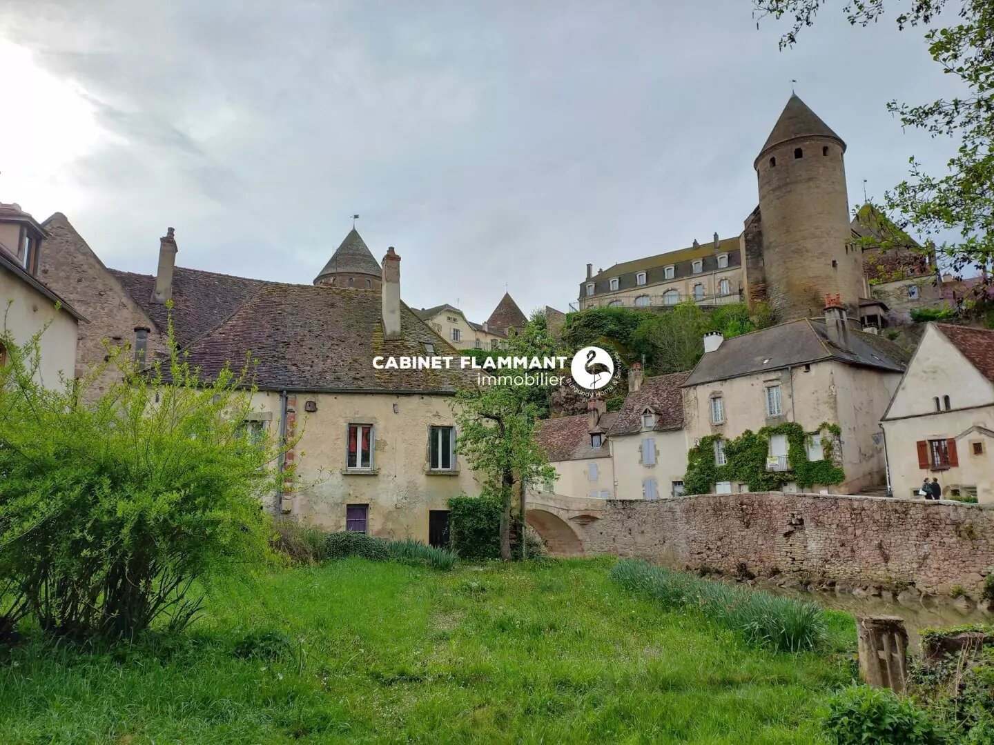 Maison à vendre, 120m², Semur-en-Auxois