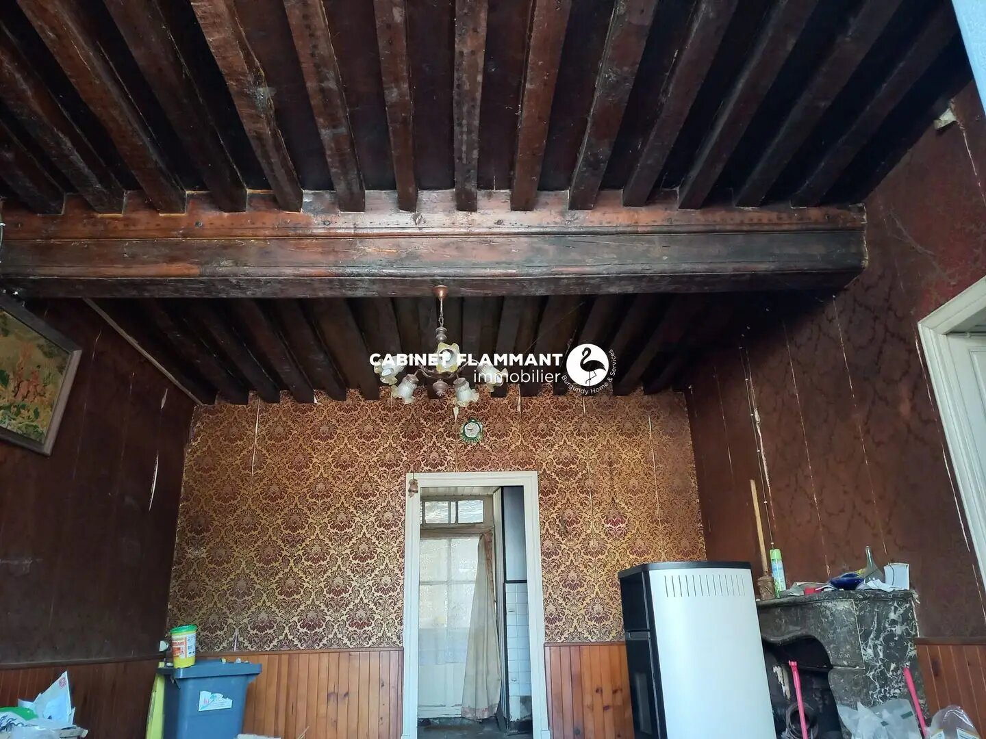 Maison à vendre, 138m², Epoisses