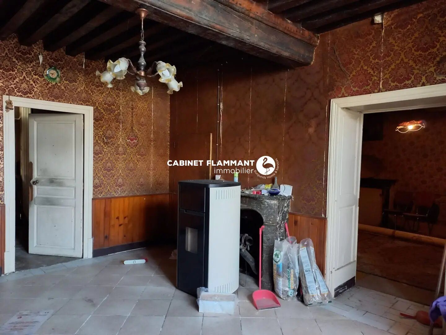 Maison à vendre, 138m², Epoisses