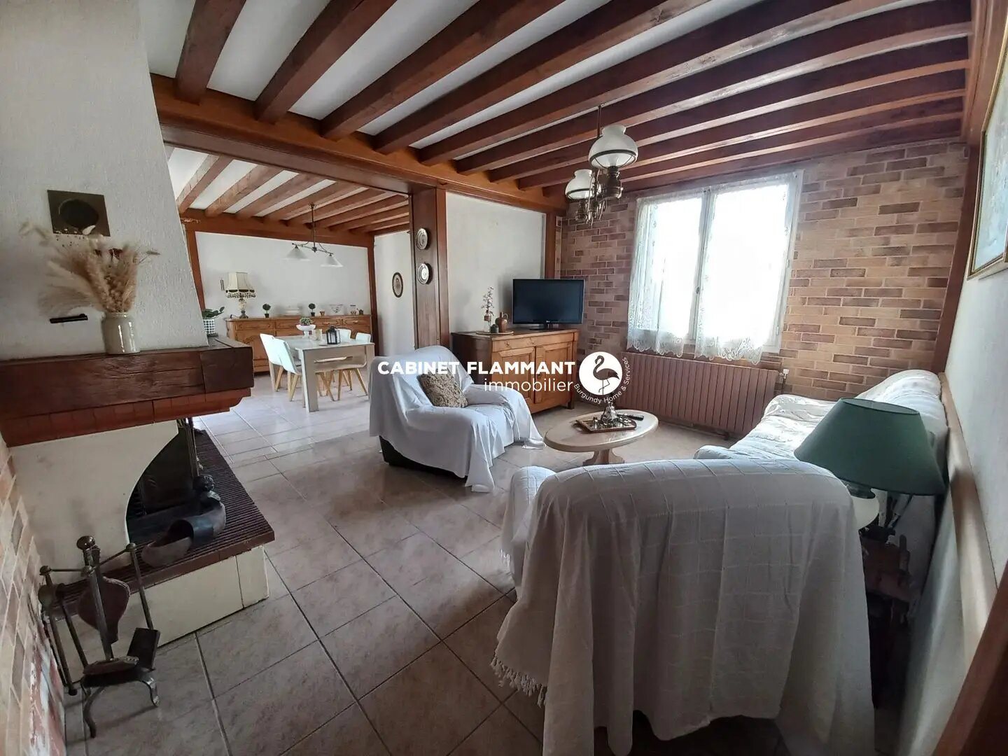 Maison à vendre, 158m², Époisses