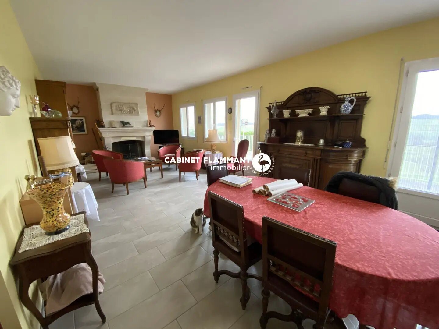 Maison à vendre, 130m², Venarey-les-Laumes