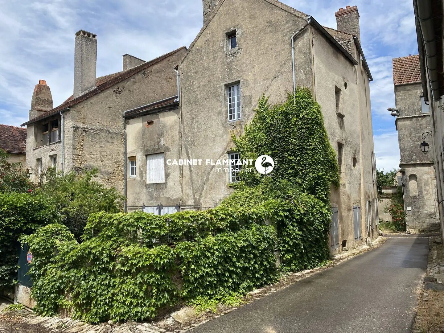 Maison à vendre, 158m², Flavigny-sur-Ozerain