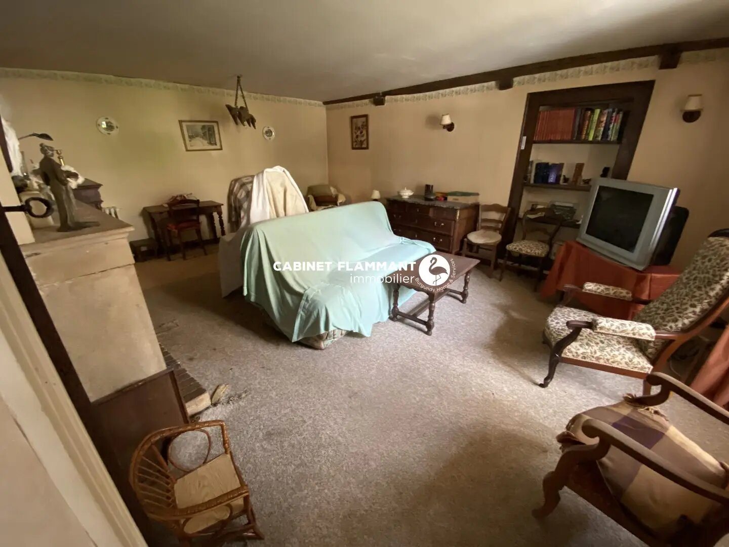 Maison à vendre, 158m², Flavigny-sur-Ozerain