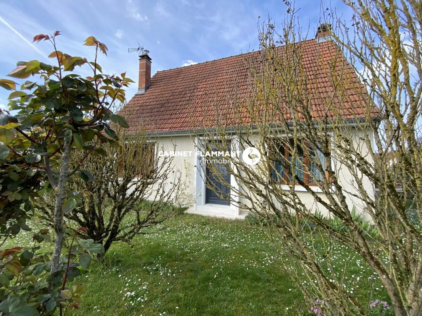 Maison à vendre, 96m², Longeault