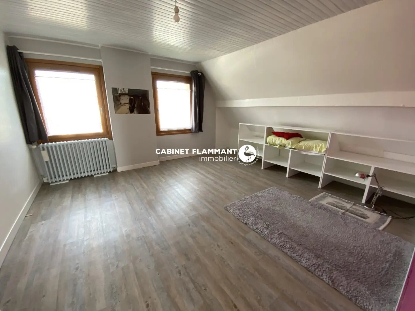 Maison à vendre, 96m², Longeault