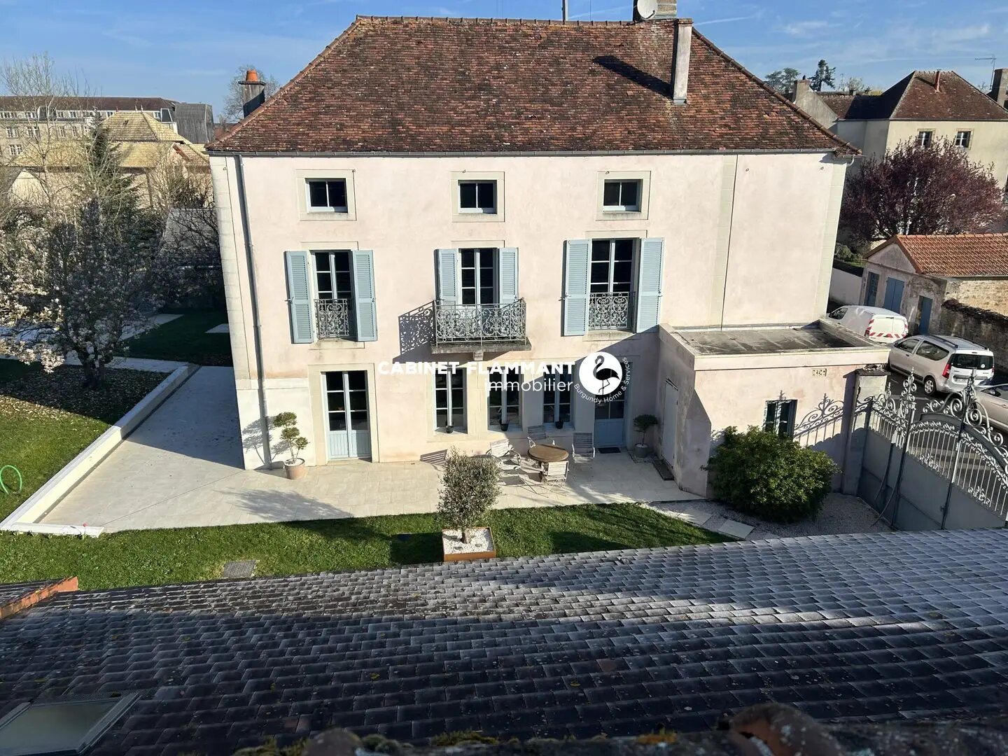 Maison à vendre, 250m², Semur-en-Auxois