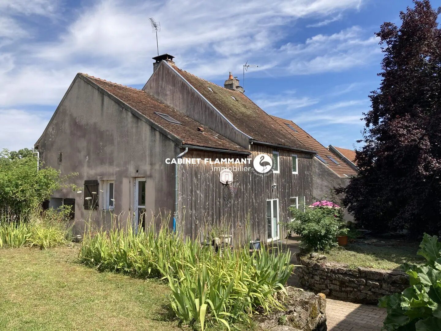 Maison à vendre, 161m², Semur-en-Auxois
