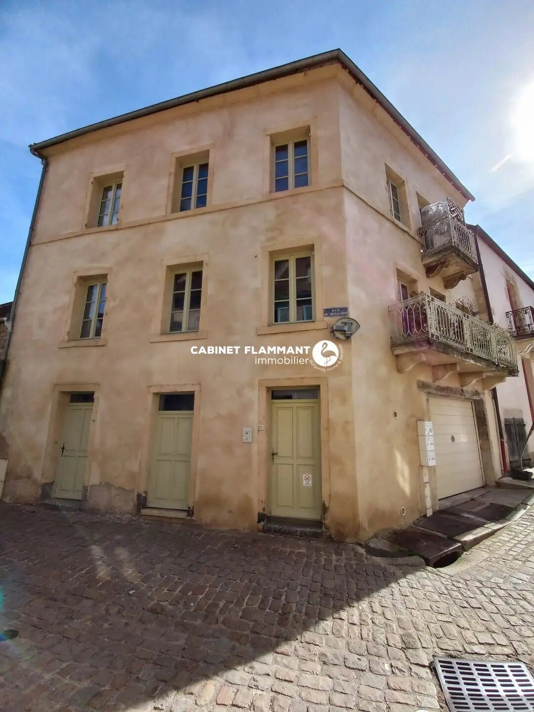 Appartement à vendre, 180m², Semur-en-Auxois