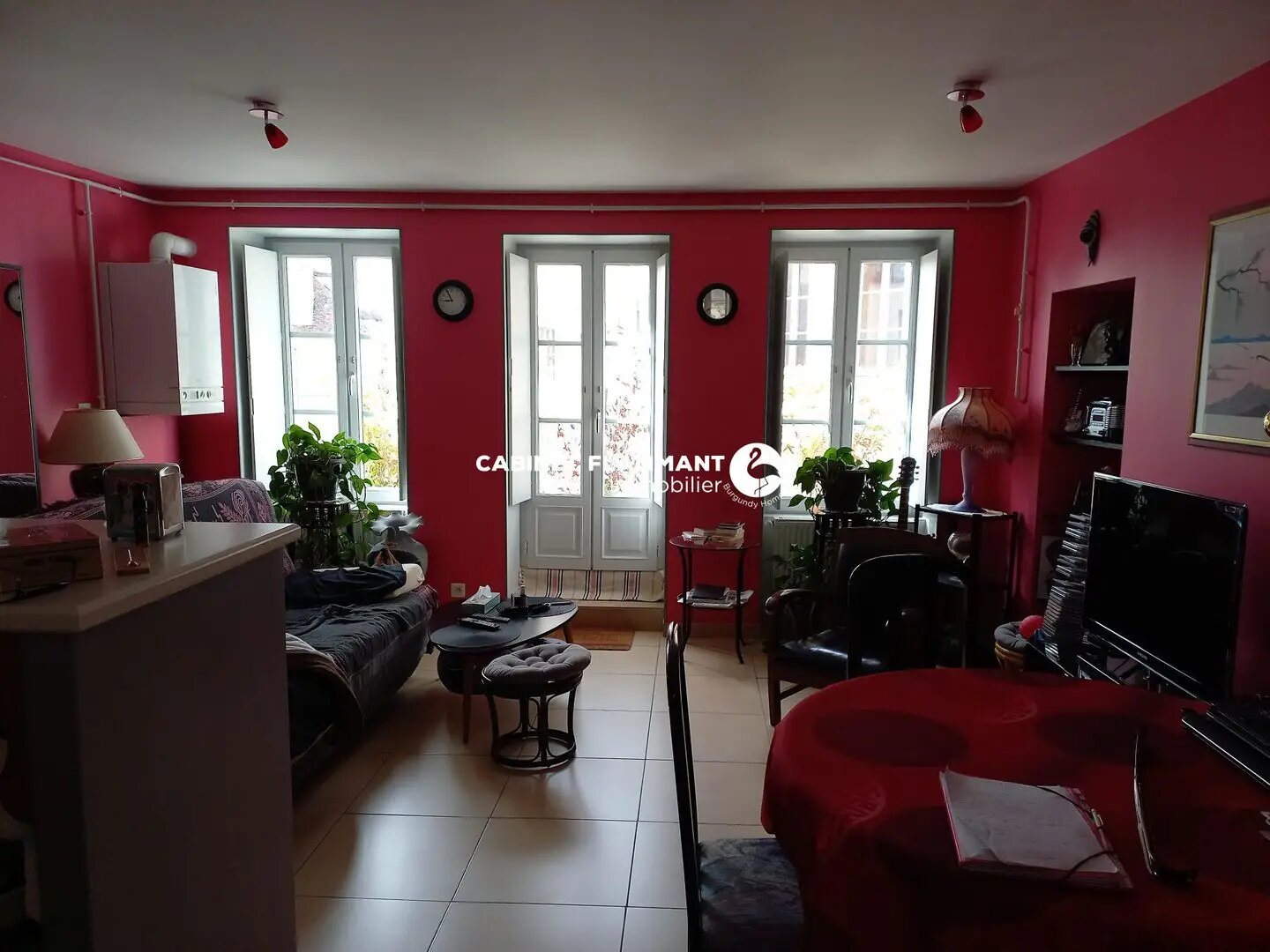 Appartement à vendre, 180m², Semur-en-Auxois