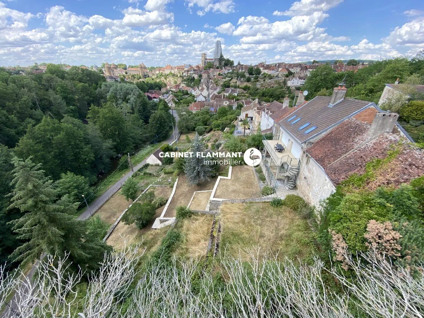Maison à vendre, 131m², Semur-en-Auxois