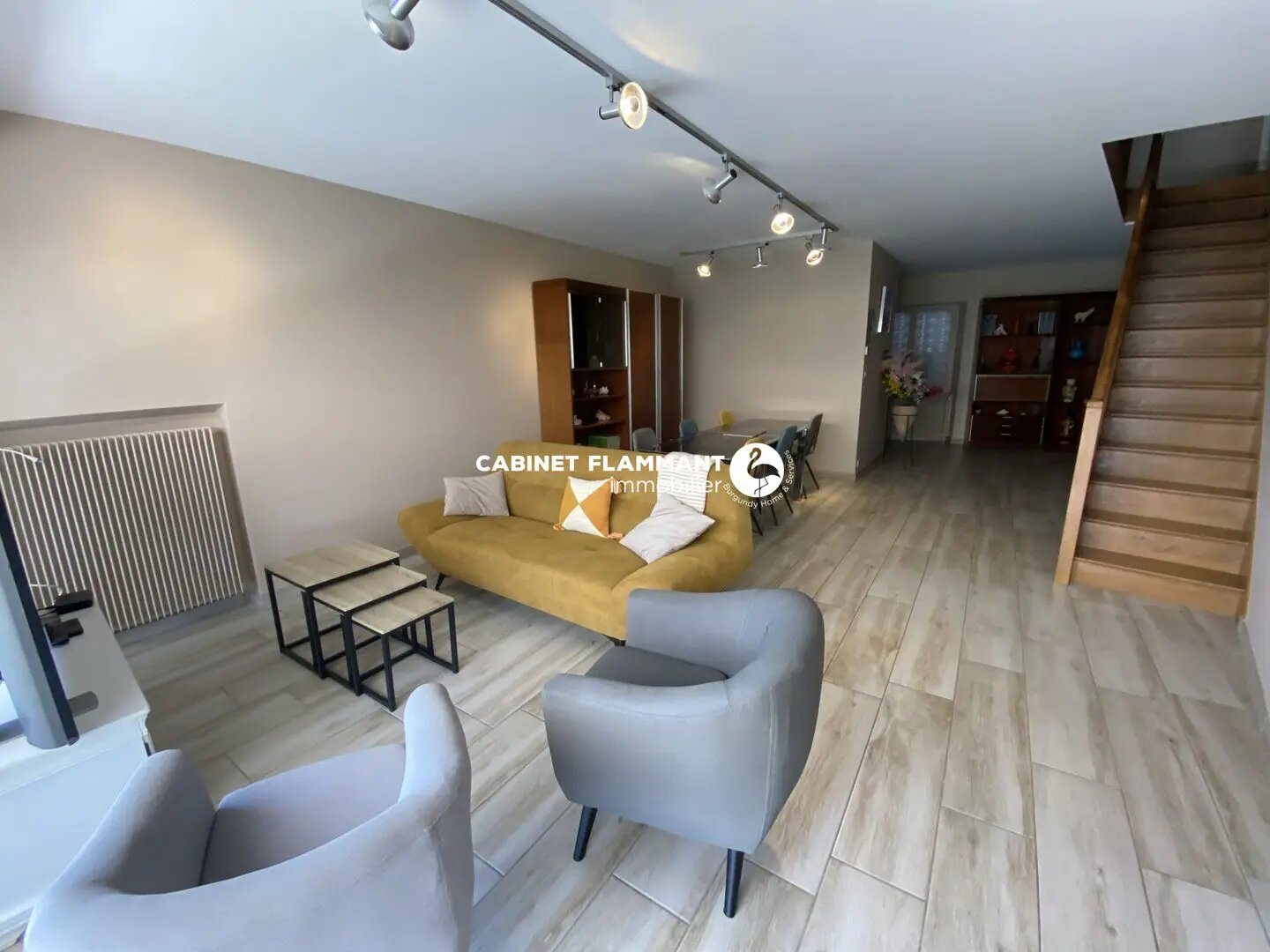 Maison à vendre, 131m², Semur-en-Auxois