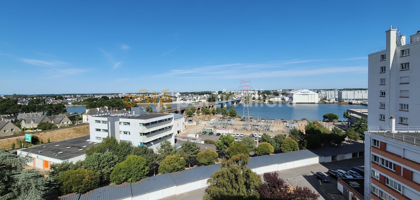Appartement à vendre, 94m², Lorient