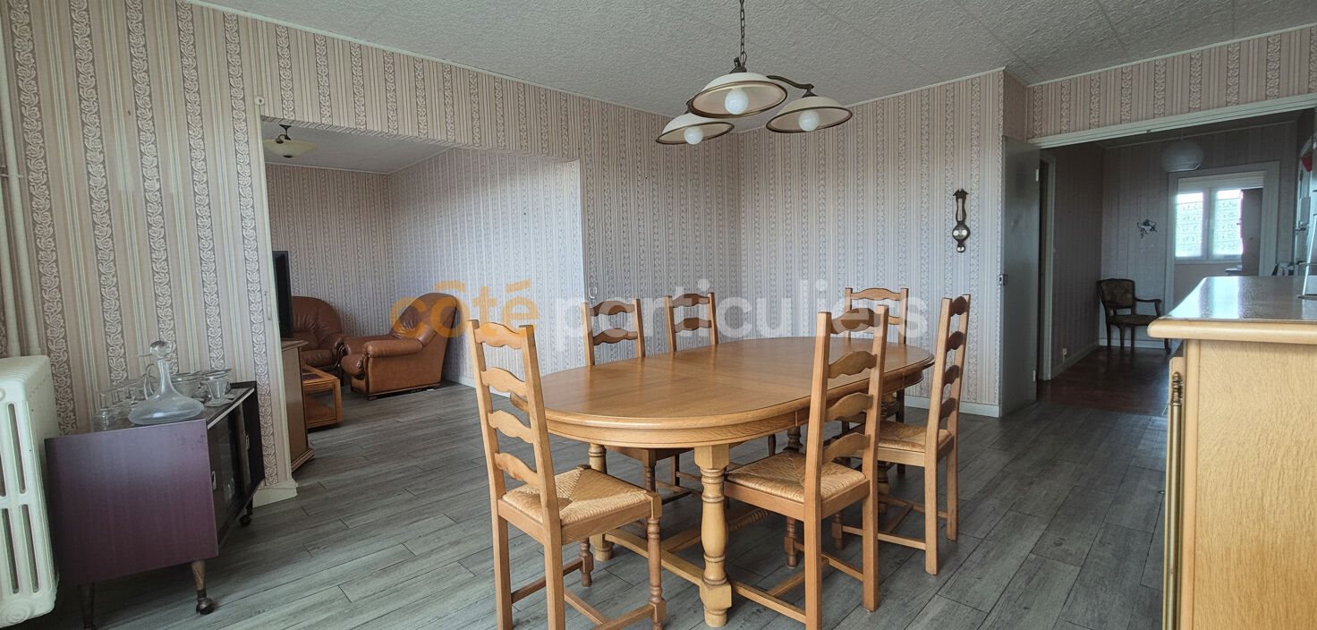 Appartement à vendre, 94m², Lorient