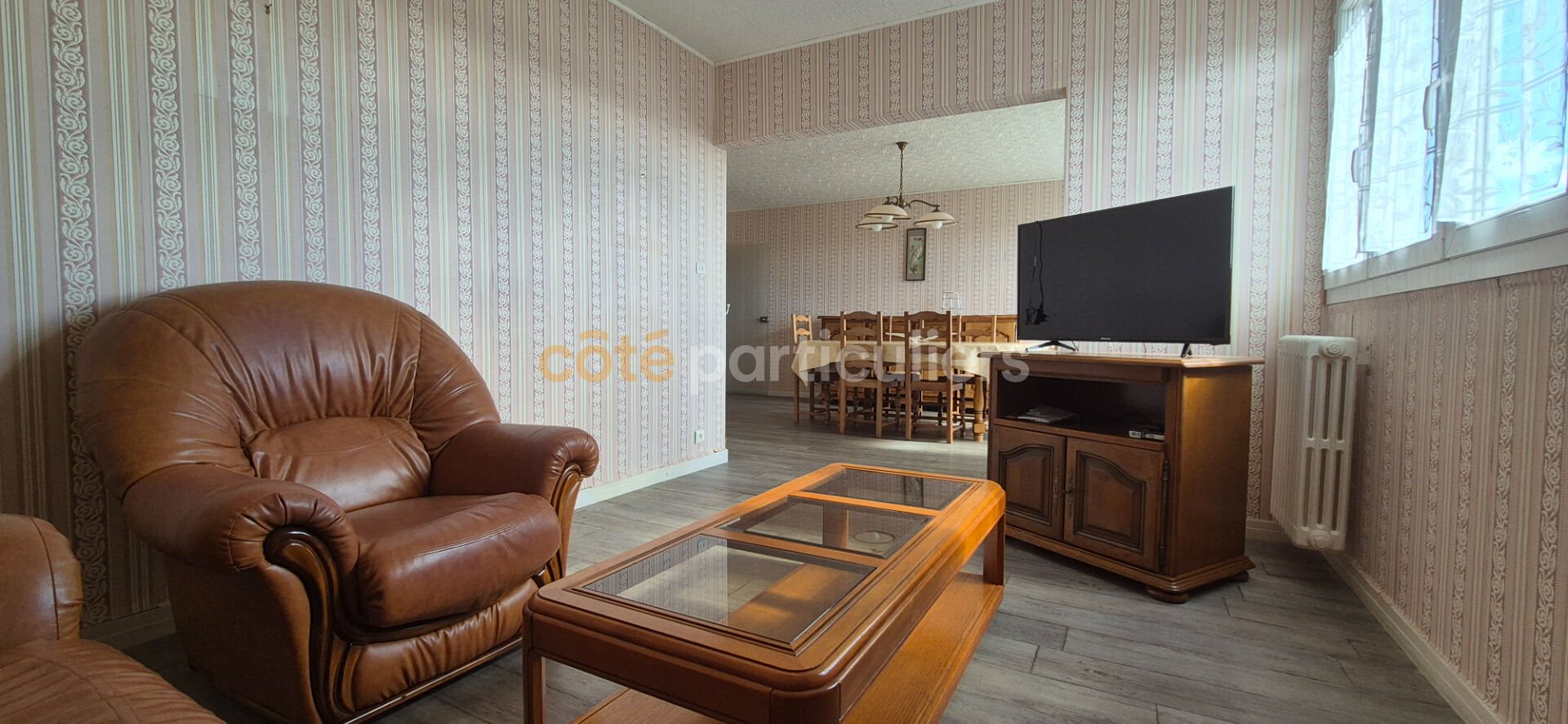 Appartement à vendre, 94m², Lorient